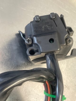Piña Izquierda Honda CBF250 2006