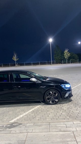 Renault Megane 2020