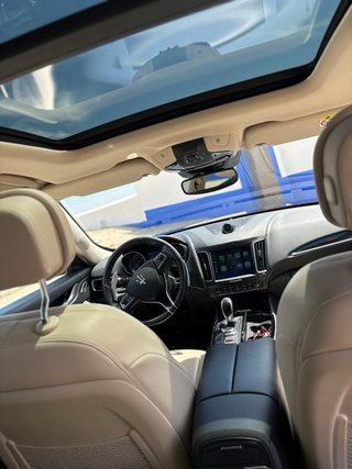 Maserati Levante 2018