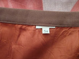Conjunto Blusa y Falda