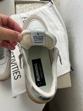 Zapatillas Golden Goose Running Talla 40