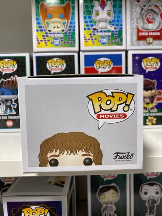 Funko Pop! 530 Pippin Took - El Señor de los Anill
