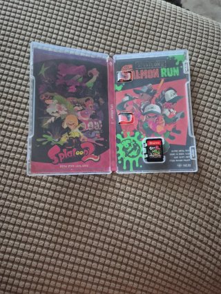 Splatoon 2 Nintendo Switch