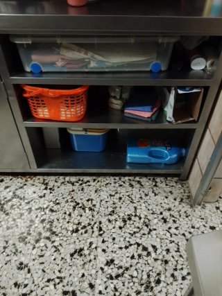 Mostrador de bar