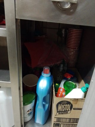 Mostrador de bar