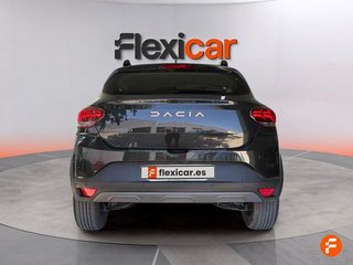 Dacia Sandero Stepway Extreme Go 74kW (100CV) ECO-G