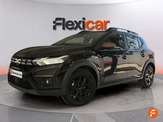 Dacia Sandero Stepway Extreme Go 74kW (100CV) ECO-G