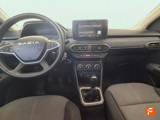 Dacia Sandero Stepway Extreme Go 74kW (100CV) ECO-G