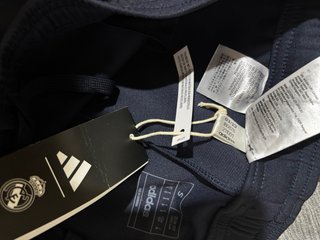 Pantalón Real Madrid Adidas Oficial