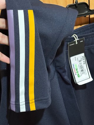 Pantalón Real Madrid Adidas Oficial
