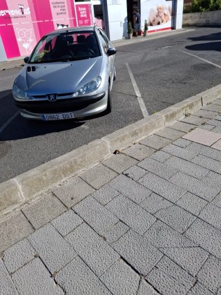 Peugeot 206 2005