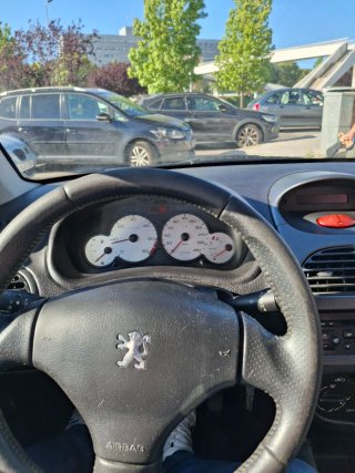 Peugeot 206 2005