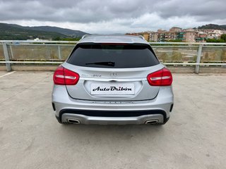 Mercedes-Benz GLA 220D 2016