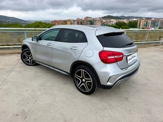 Mercedes-Benz GLA 220D 2016