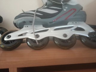 Patines en línea Decathlon talla 41