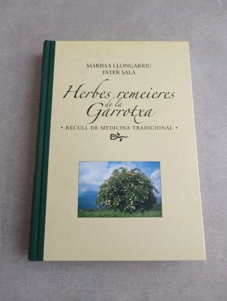 HERBES REMEIERES DE LA GARROTXA. MARISSA