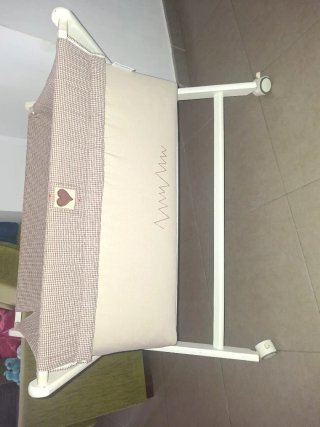 Mini cuna bebé Pirulos