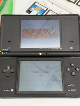 Nintendo DSi Nero C4041 + Accessori