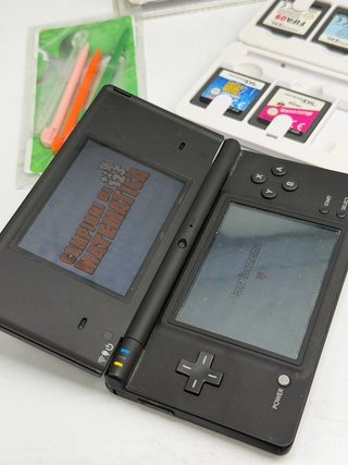 Nintendo DSi Nero C4041 + Accessori