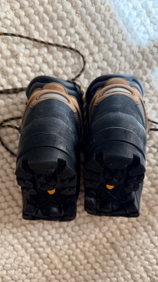 Botas Alpinismo Bestard Evolution K. Talla 36’5