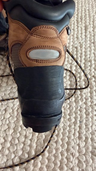 Botas Alpinismo Bestard Evolution K. Talla 36’5