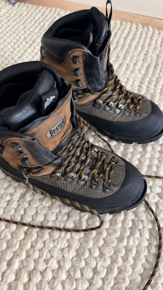 Botas Alpinismo Bestard Evolution K. Talla 36’5