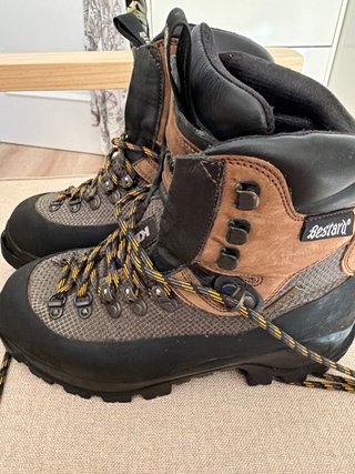 Botas Alpinismo Bestard Evolution K. Talla 36’5