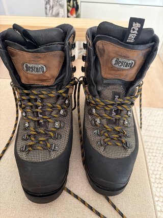 Botas Alpinismo Bestard Evolution K. Talla 36’5