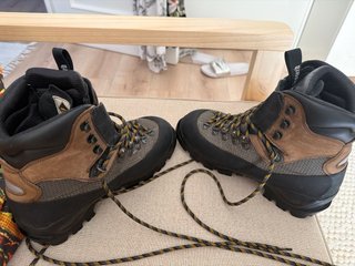 Botas Alpinismo Bestard Evolution K. Talla 36’5