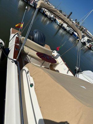 Barco Cap Camarat