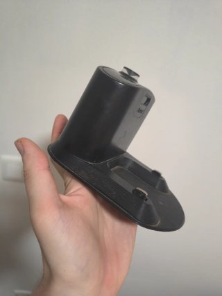 Cargador irobot conga base cargadora aspirador