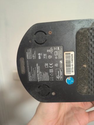 Cargador irobot conga base cargadora aspirador
