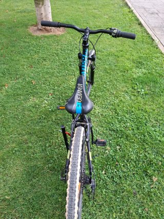 Bicicleta 24 Infantil Mondraker Laderr