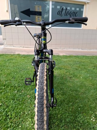 Bicicleta 24 Infantil Mondraker Laderr