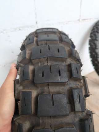 Neumáticos MotoZ