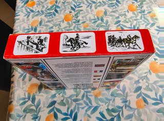 Madelman Conductor Caravana Caja Repro
