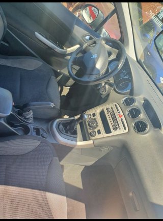 Peugeot 308 3 Puertas 2010