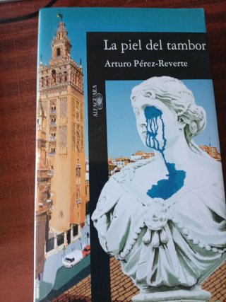 La piel del tambor