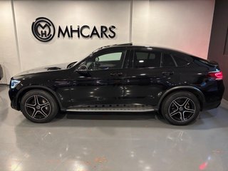 Mercedes-Benz GLC Coupé 2020