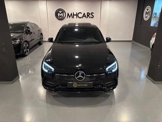 Mercedes-Benz GLC Coupé 2020