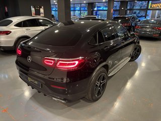 Mercedes-Benz GLC Coupé 2020