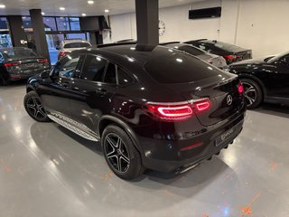 Mercedes-Benz GLC Coupé 2020