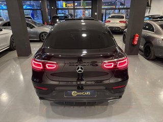 Mercedes-Benz GLC Coupé 2020