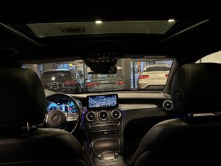 Mercedes-Benz GLC Coupé 2020