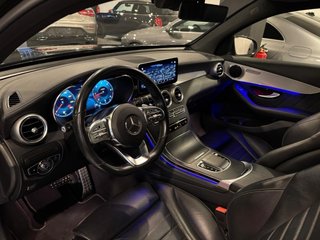 Mercedes-Benz GLC Coupé 2020