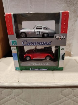 Cararama 1/43