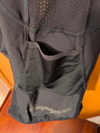 Culote CAMPAGNOLO WINTER talla L