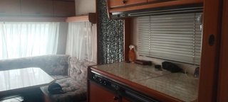 Caravana 4 plazas