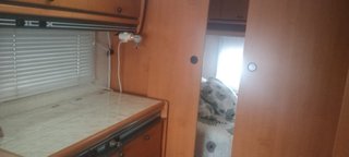 Caravana 4 plazas