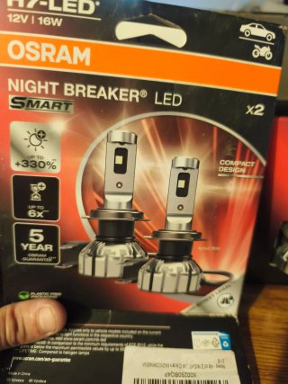 Luz led